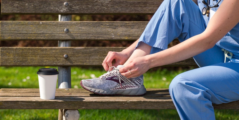Brooks shoes for healthcare workers Outlet