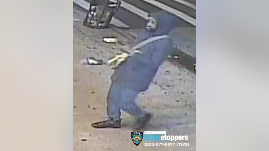 Man viciously attacked from behind outside Chelsea deli