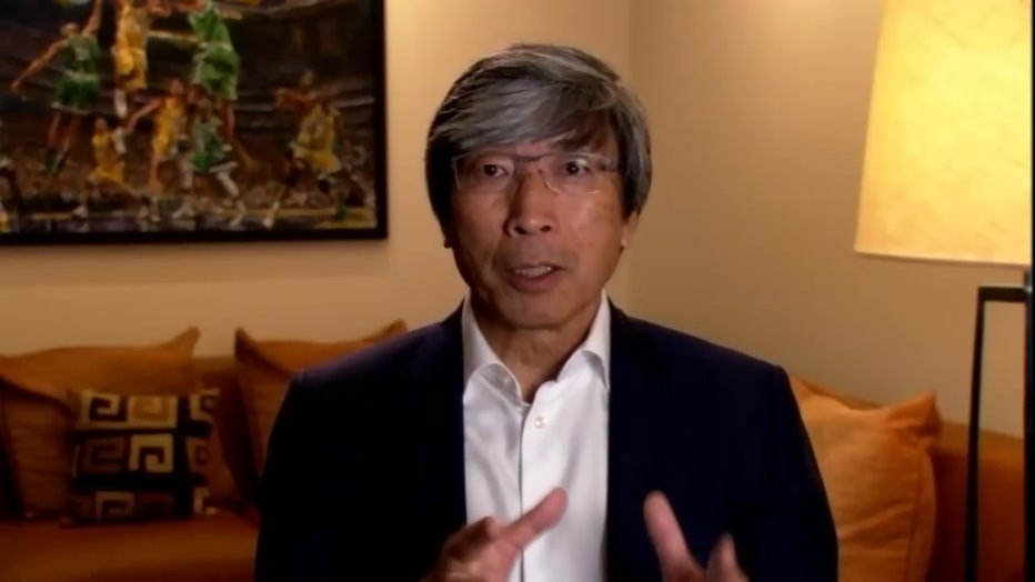 Dr. Patrick Soon-Shiong