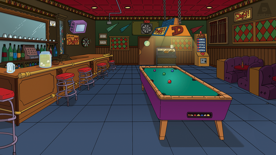 Make Homer Simpson And Peter Griffin Your Remote Coworkers With These Fox Animation Zoom Backgrounds