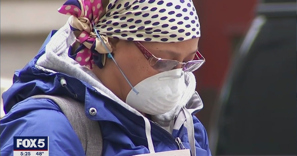 How to protect your skin while wearing a facemask | FOX 5 New York