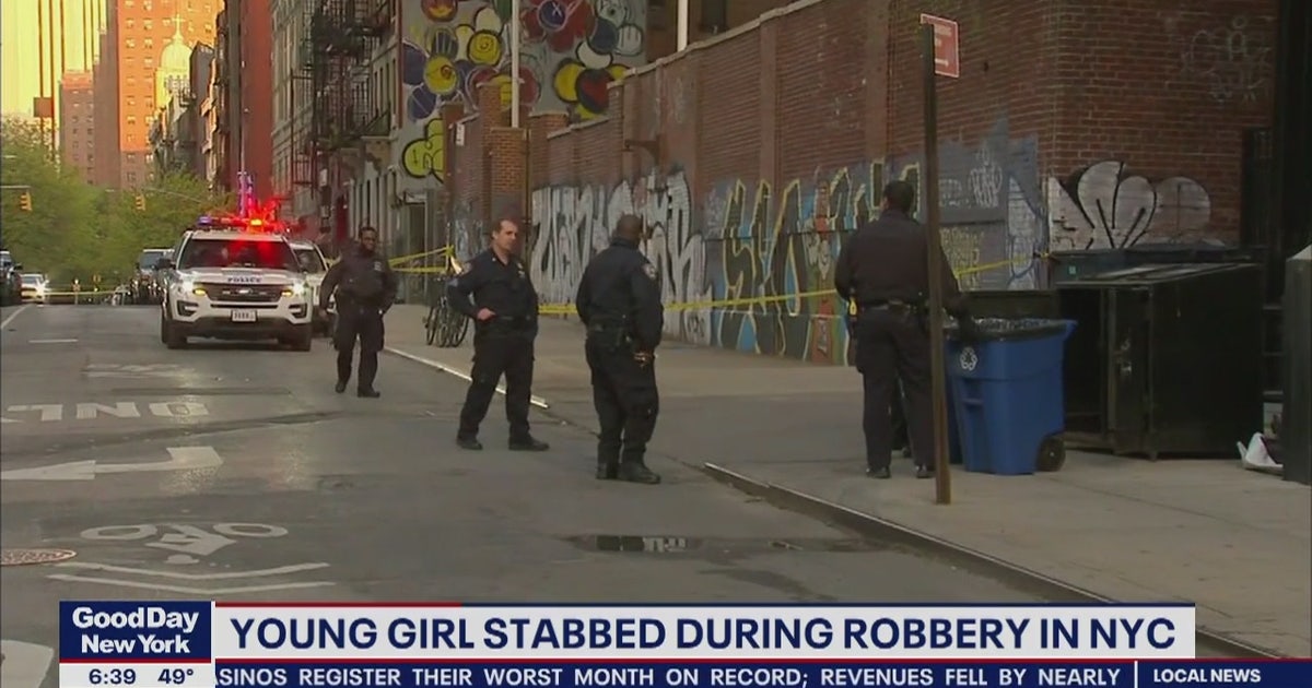 Girl, 6, stabbed on Lower East Side | FOX 5 New York
