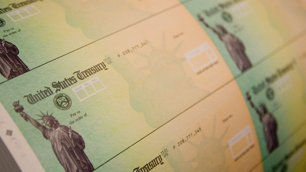IRS to issue coronavirus stimulus payments on prepaid debit cards