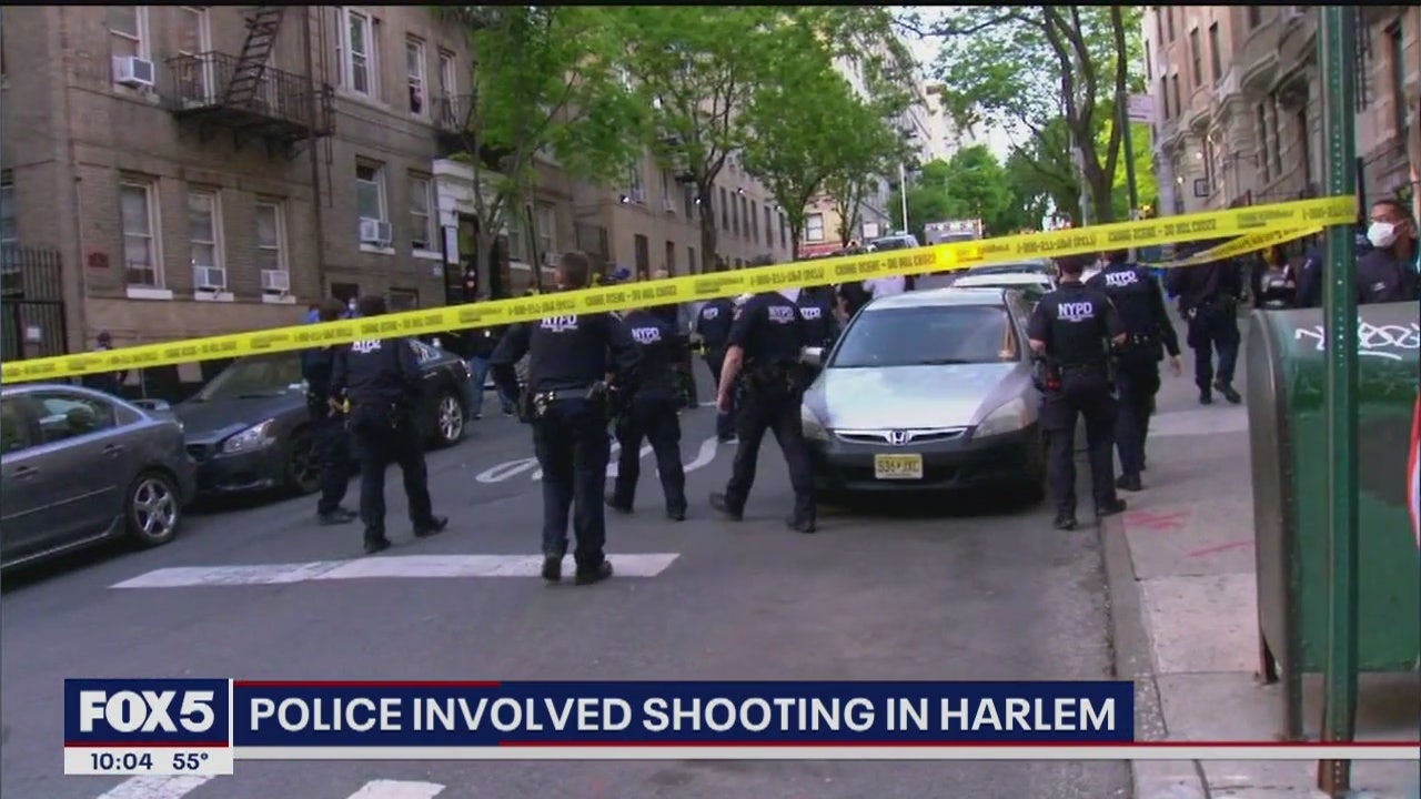 NYPD Officers Kill Man Holding Knife At Scene Of Slain Woman | FOX 5 ...