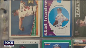 Collectors rekindle love of baseball cards amid pandemic lockdowns