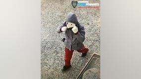 NYPD seeking suspect in string of Brooklyn robberies