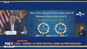 Cuomo signs bill granting front-line worker death benefits