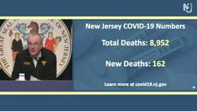 4-year-old child in NJ dies from COVID-19-related causes