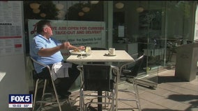 Outdoor dining returns to Connecticut