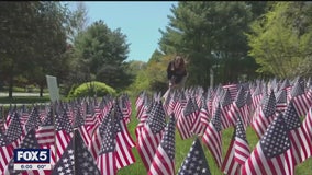 Under COVID-19, America finds new ways to honor Memorial Day