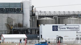 Outbreak at Tyson plant infected 1,031 workers