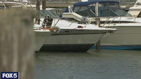 Boating season gets underway with social distancing rules in place