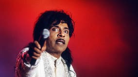 Little Richard statue to be erected outside childhood home in Georgia