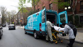 NY to require virus testing for nursing home staffers