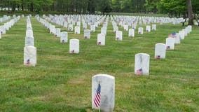 Memorial Day even more poignant as veterans die from virus