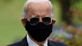 Biden calls Trump a 'fool' for mocking masks during pandemic