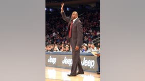 Patrick Ewing released from hospital after COVID-19 treatment