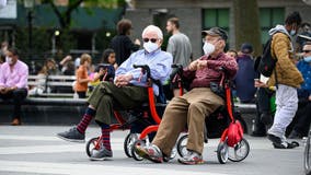 Study ranks best and worst states for seniors during COVID-19 pandemic