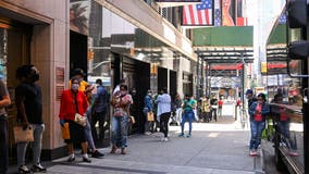 New York City now alone in state in keeping economy closed