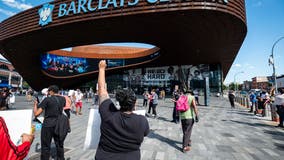 ‘Enough is enough ‘ - Brooklyn Nets, New York Liberty, Barclays Center issue joint statement