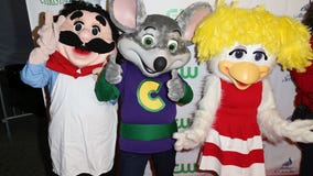 Chuck E. Cheese offering takeout food under ‘Pasqually's Pizza & Wings' name on delivery apps