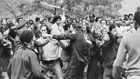 History, right now: Echoes of 1968, and other American years