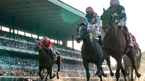 Belmont to lead off Triple Crown without fans June 20
