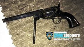 NYPD and ATF team up to combat illegal guns