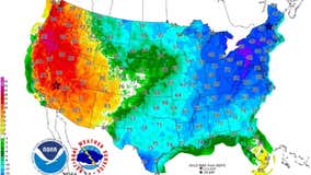 Polar vortex, scorching heat on tap for Mother’s Day weekend