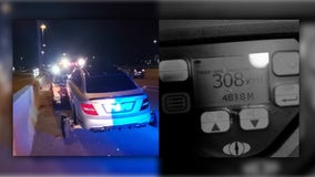 ‘Unbelievable speeds’: Teen busted for driving 191 mph in Canada, police say