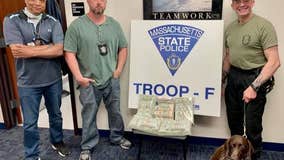 Man caught with over $138,000 in cash at airport after missing flight