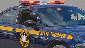 NY state trooper dies Sunday on Great Sacandaga Lake