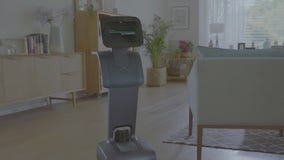 Assisted-living homes deploy robots to help residents