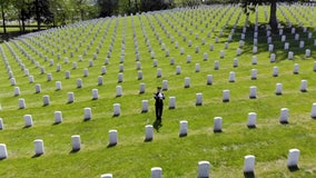 United States Air Force Band honors fallen service members with powerful tribute