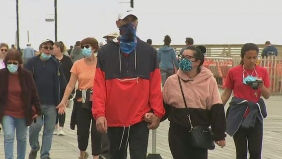 Memorial Day at Long Island beaches and parks