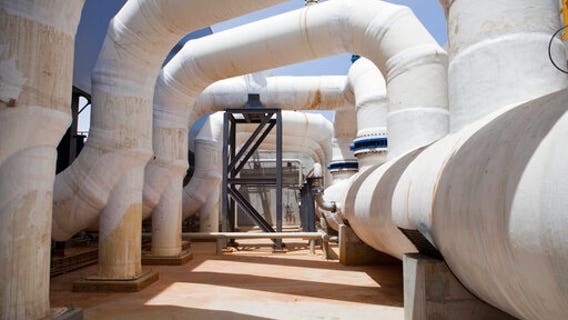 Israeli cyber chief: Major cyber attack on water systems thwarted