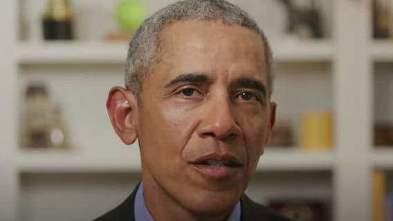 Obama criticizes virus response in online graduation speech