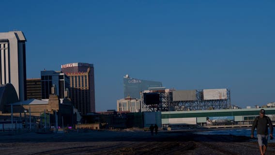 'Black Lives Matter' paint coming to MLK Blvd, not Boardwalk in Atlantic City