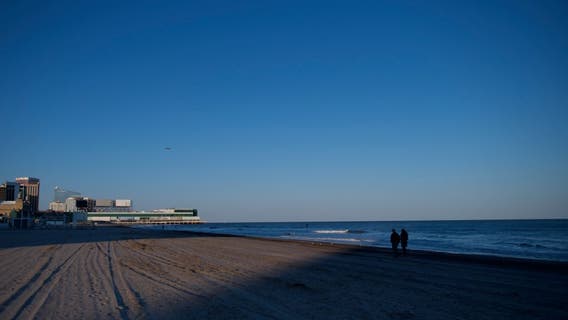 Fishing charters, watercraft rentals to resume at NJ shore