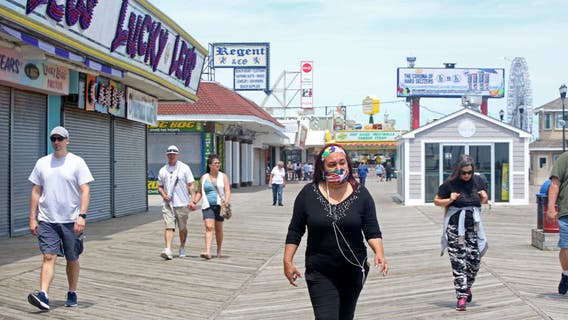 NJ deaths associated with coronavirus now top 11,000