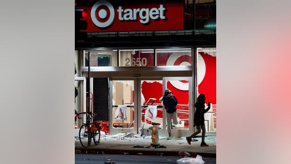 Protests force Target, CVS and Walmart to close some stores