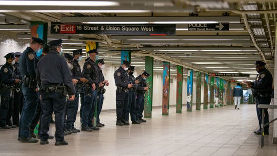 Black officers break from unions over Trump endorsements