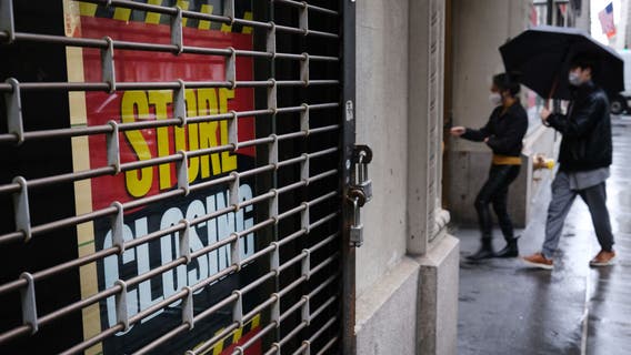 A distinct possibility: 'Temporary' layoffs may be permanent