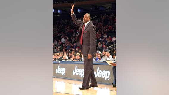 Patrick Ewing released from hospital after COVID-19 treatment