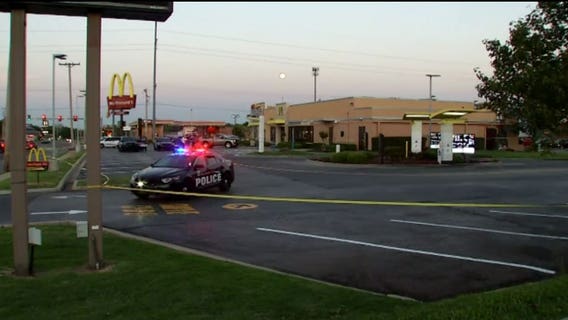 McDonald's workers shot over coronavirus dining area closure