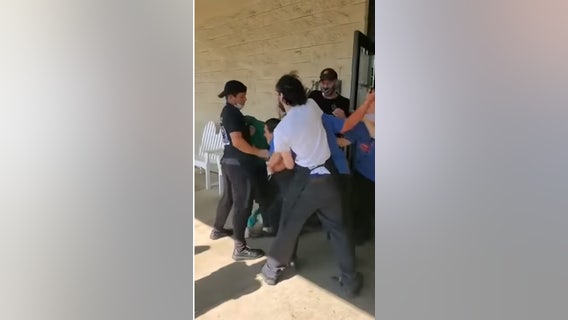 Brawl breaks out at Red Lobster after long Mother's Day wait times