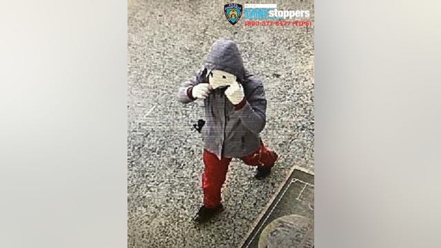 NYPD seeking suspect in string of Brooklyn robberies