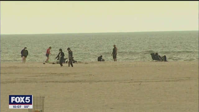 Access to some Nassau County beaches limited to residents only