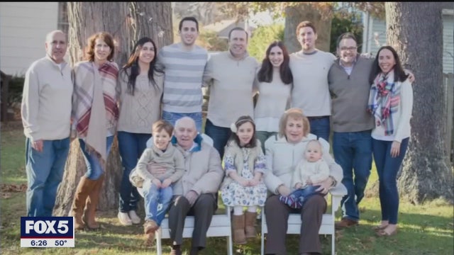 Holocaust survivor fights COVID-19 and wins