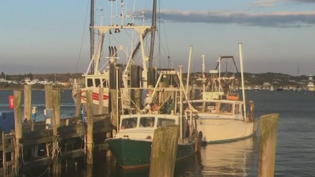 Long Island fishing industry takes a hit during pandemic